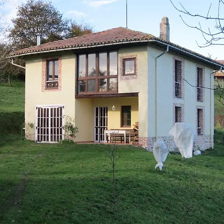 Alojamiento Rural La Gloria Ii Cervera (Asturias)
