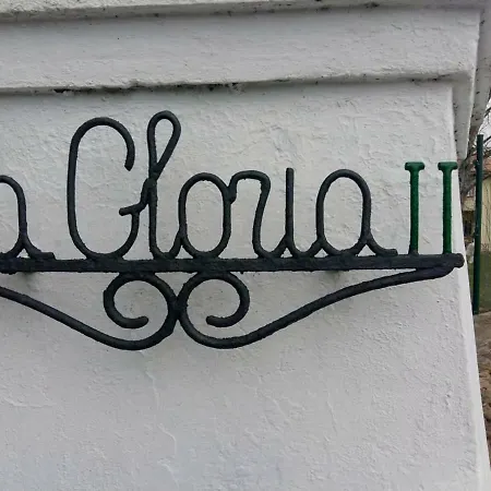 Alojamiento Rural La Gloria Ii Vakantiehuis