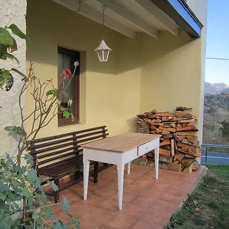 Nyaraló Alojamiento Rural La Gloria Ii *