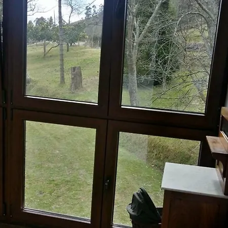 Alojamiento Rural La Gloria Ii Nyaraló *